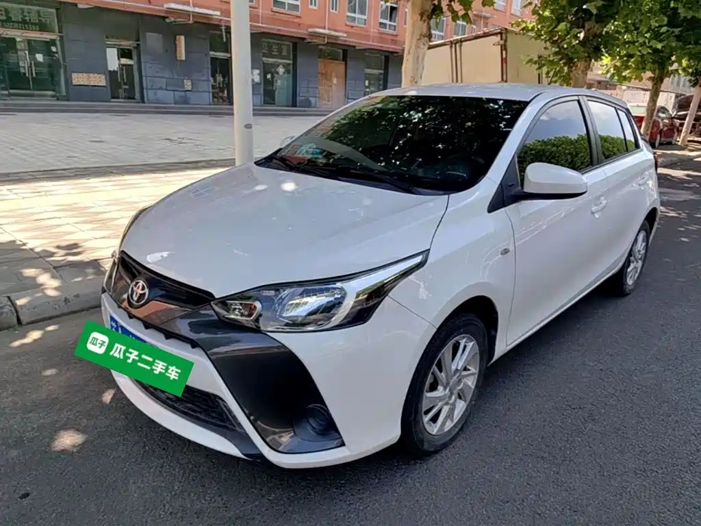 Toyota Yaris L
