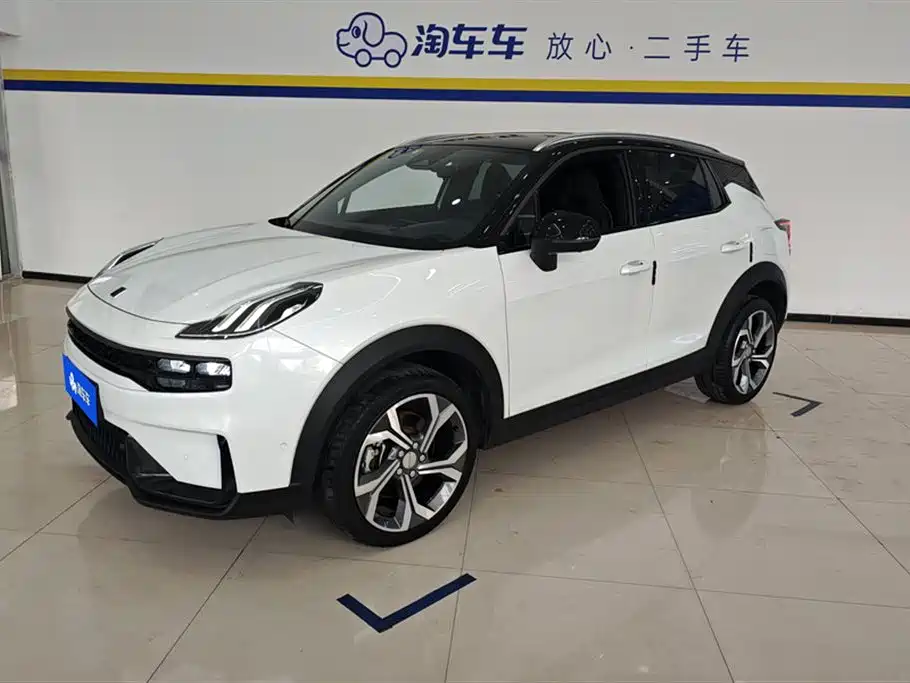 Lynk & Co 06 2023