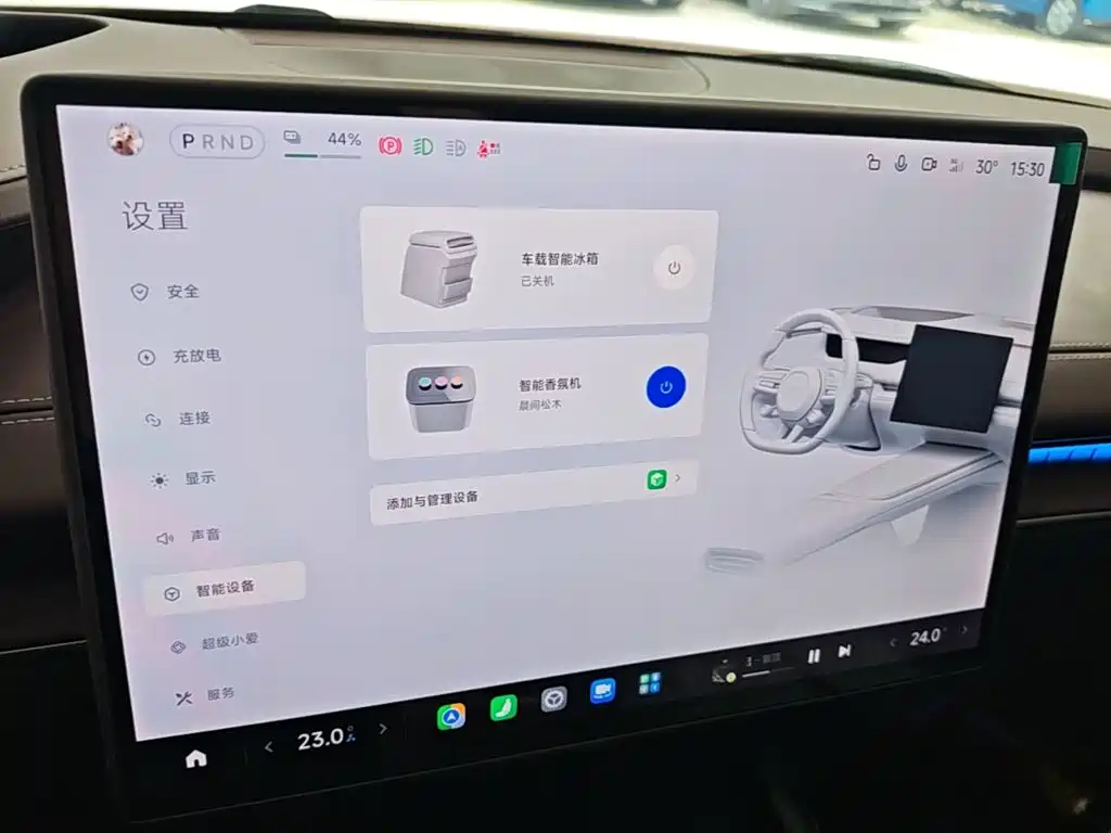 Xiaomi SU7 — миниатюра 16