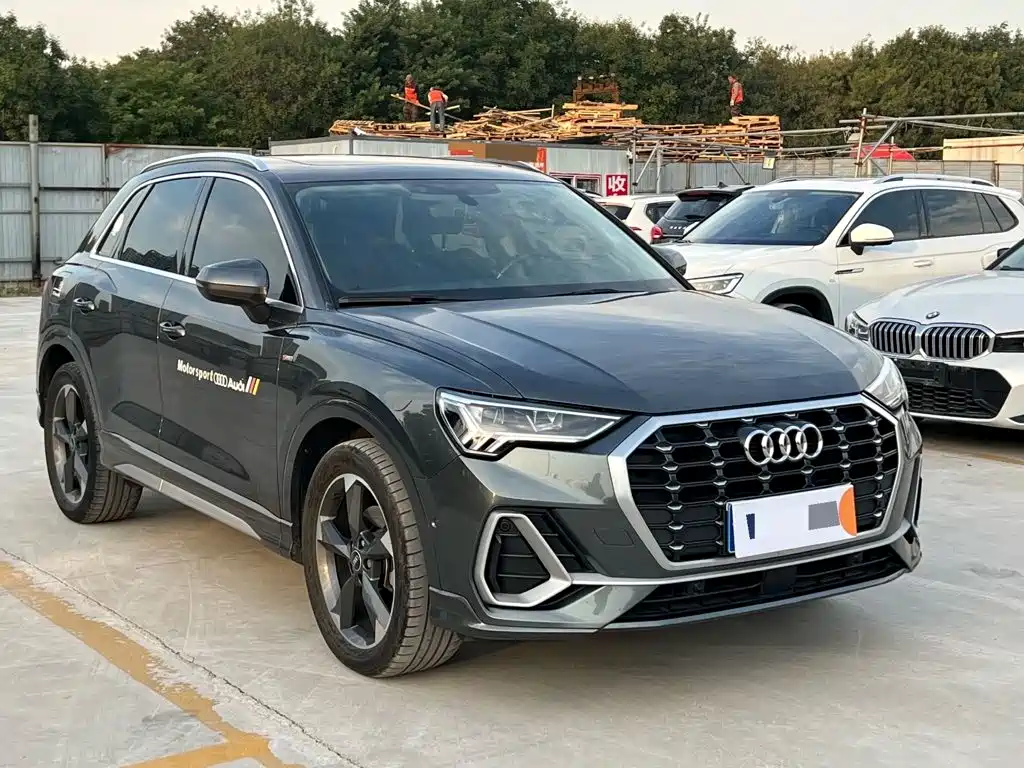 Audi Q3 — миниатюра 3