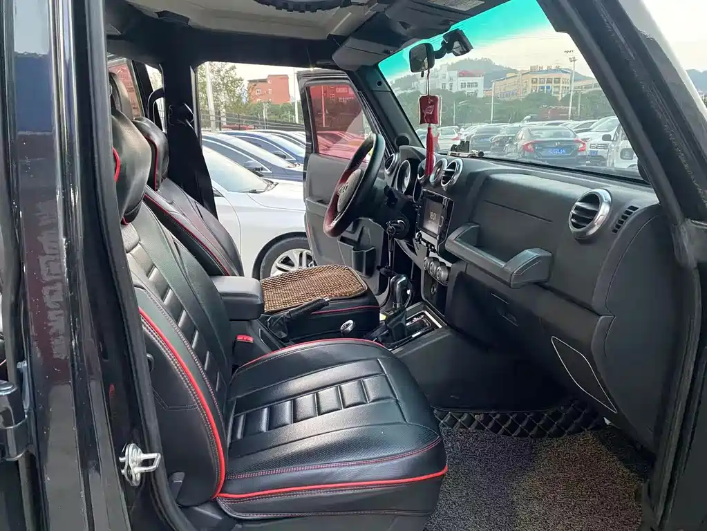 Beijing Off-Road BJ40 — миниатюра 10