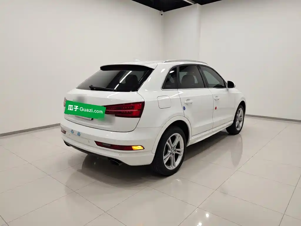 Audi Q3 — миниатюра 4