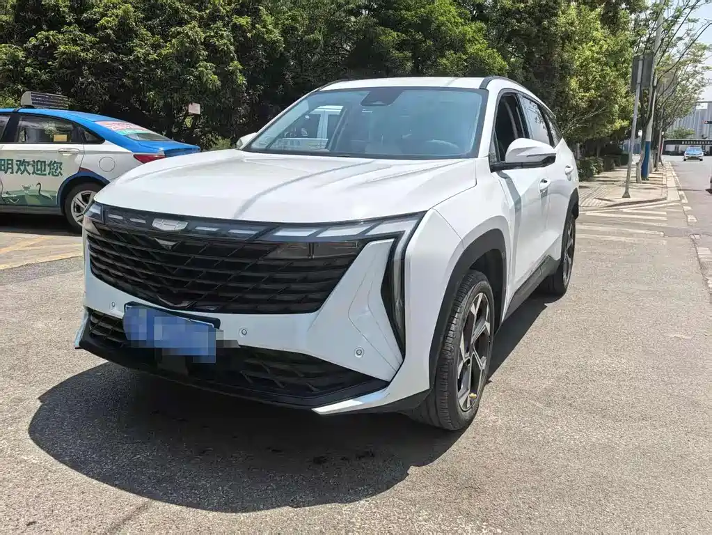 Купить Geely Boyue L