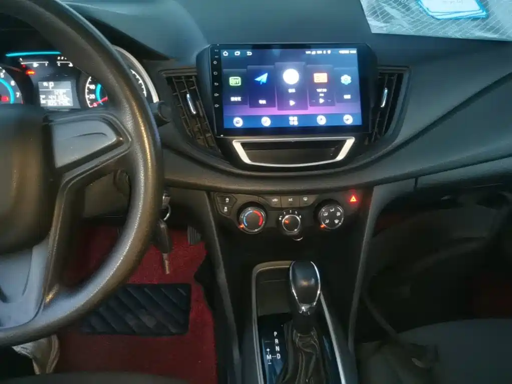 Chevrolet Cavalier — миниатюра 13