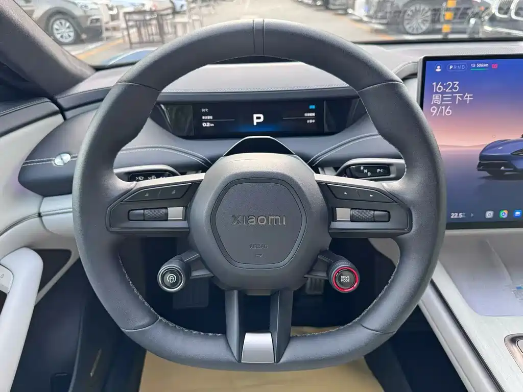 Xiaomi SU7 — миниатюра 8