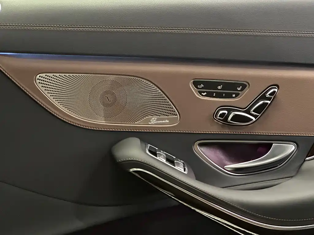 Mercedes-Benz S-Class — миниатюра 15