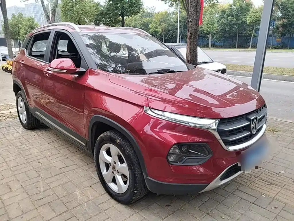 Baojun 510 — миниатюра 4
