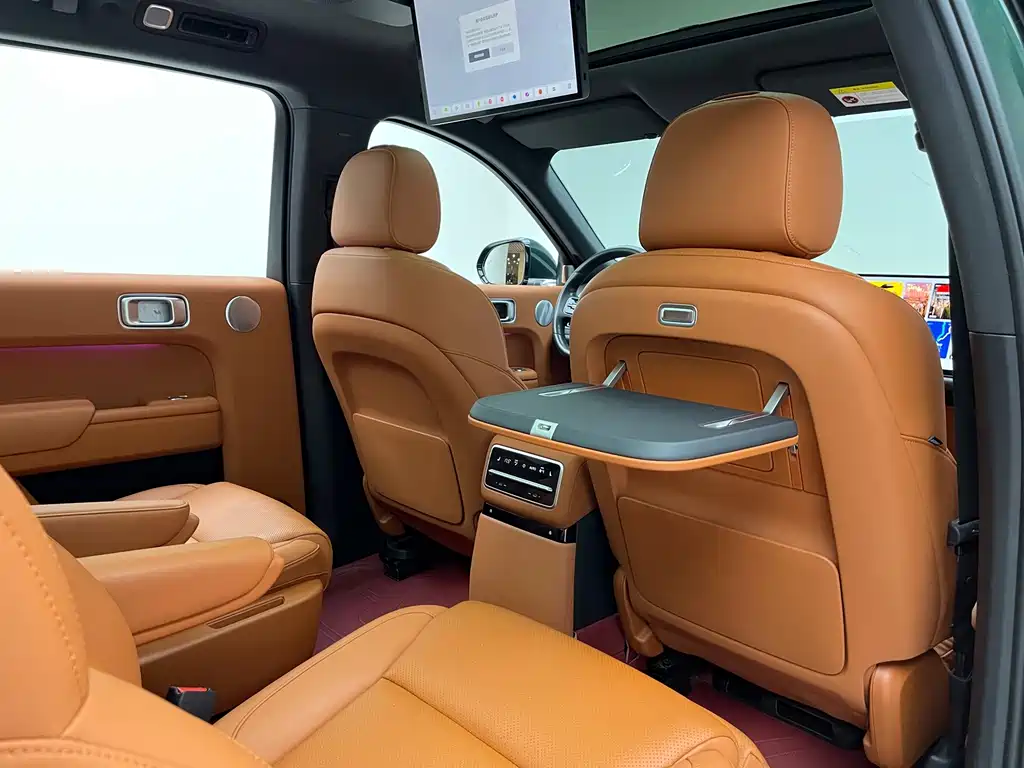 Li Auto Li L9 — миниатюра 9