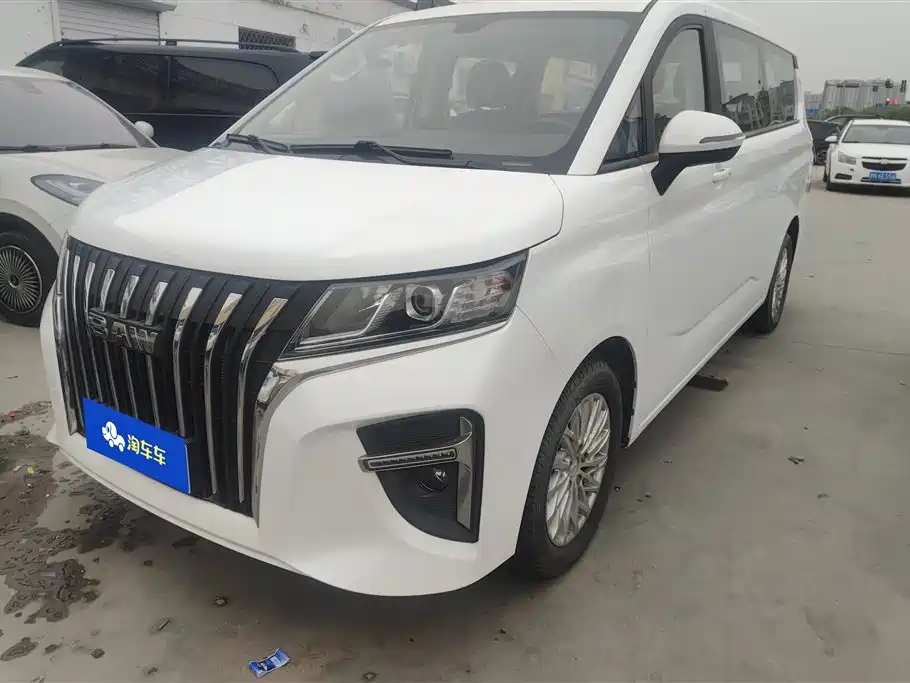 Baw Ruisheng Ace M7 2023