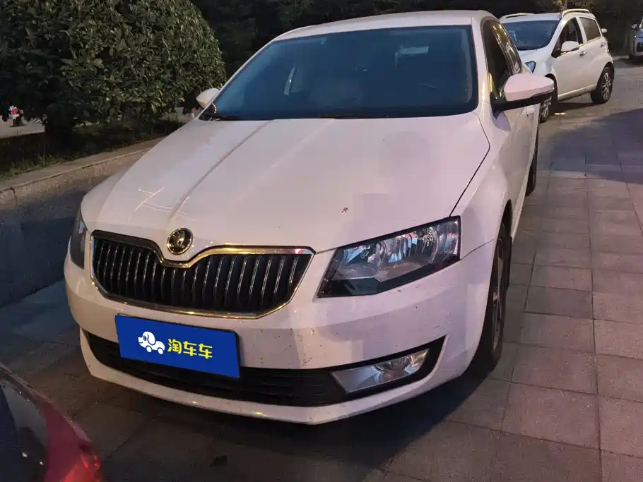 Skoda Octavia — миниатюра 2