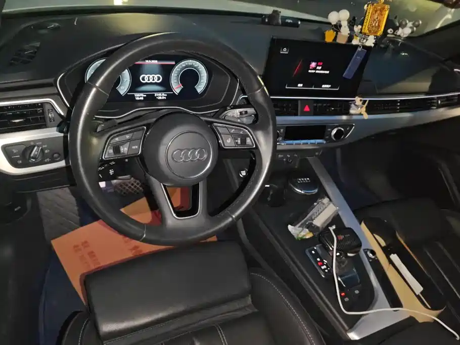 Audi A4L — миниатюра 12