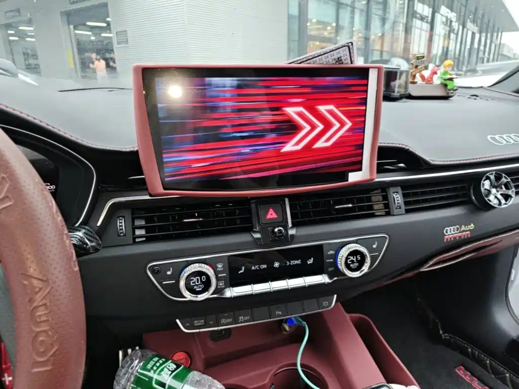 Audi A4L — миниатюра 18