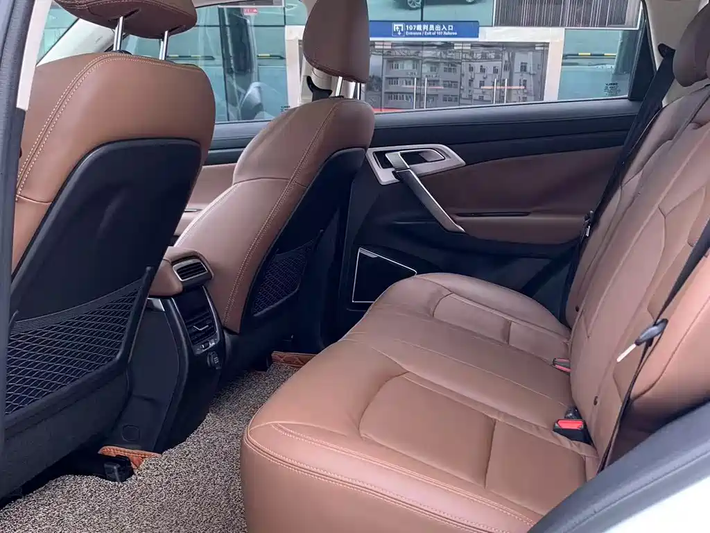 GEELY AUTOMOBILE BOYUE