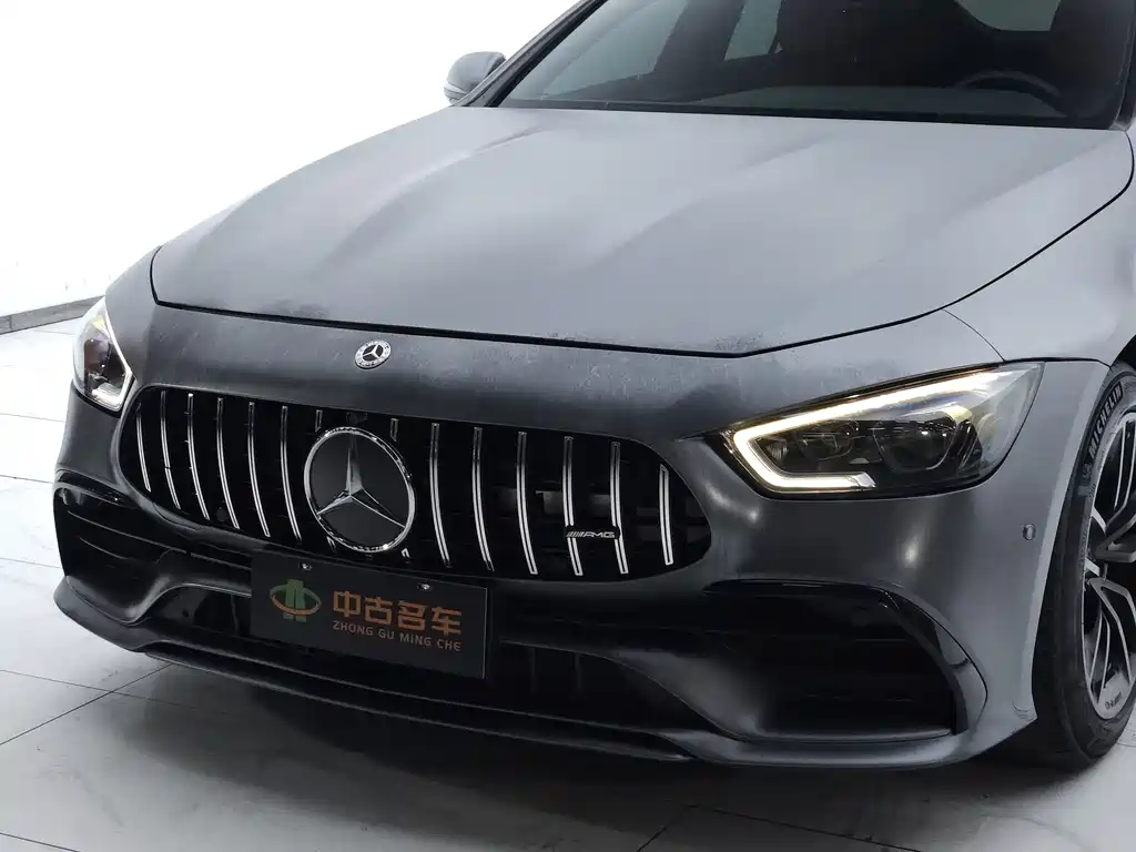 Mercedes-Benz AMG GT — миниатюра 26