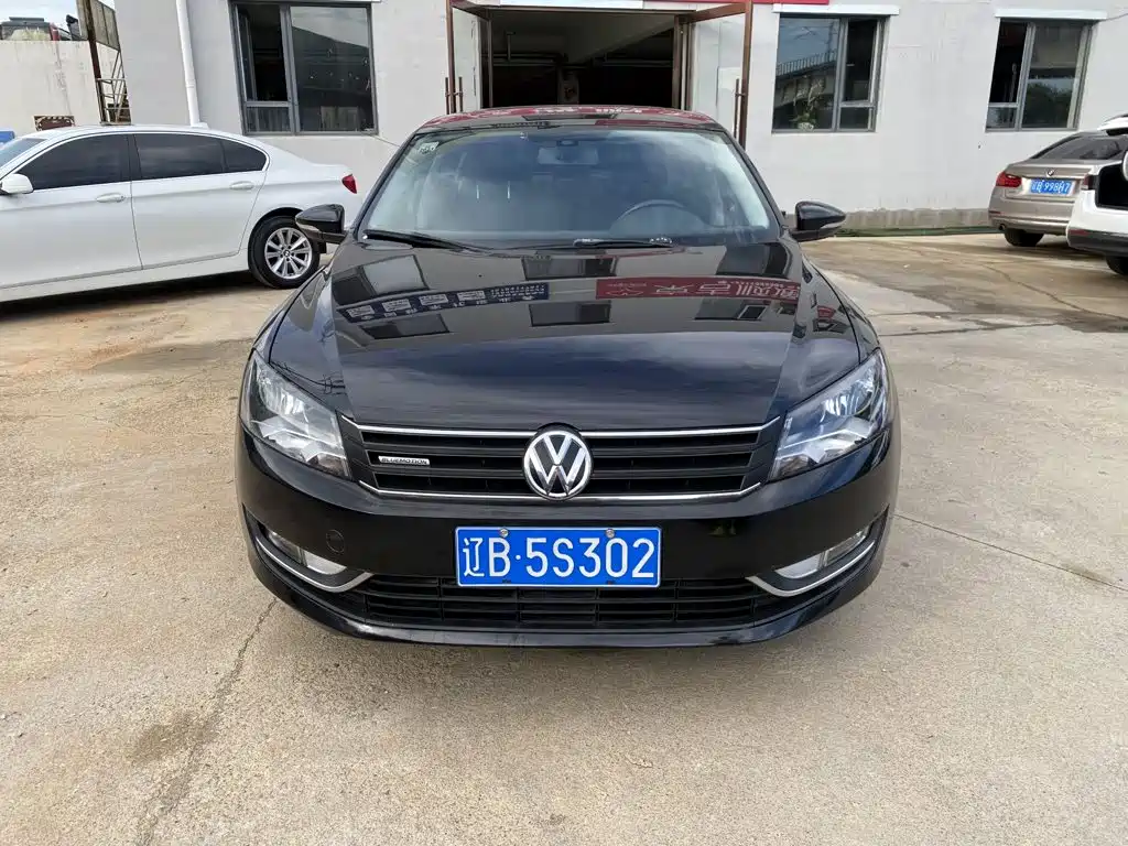 Volkswagen Passat — миниатюра 3
