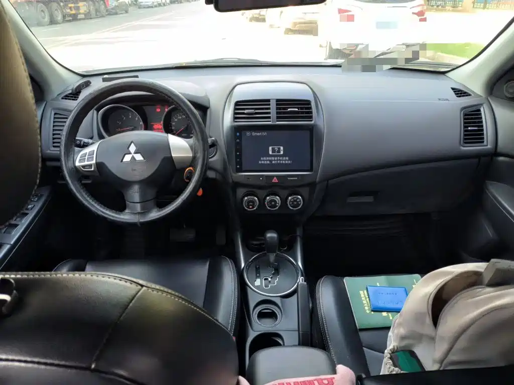 Mitsubishi ASX — миниатюра 10