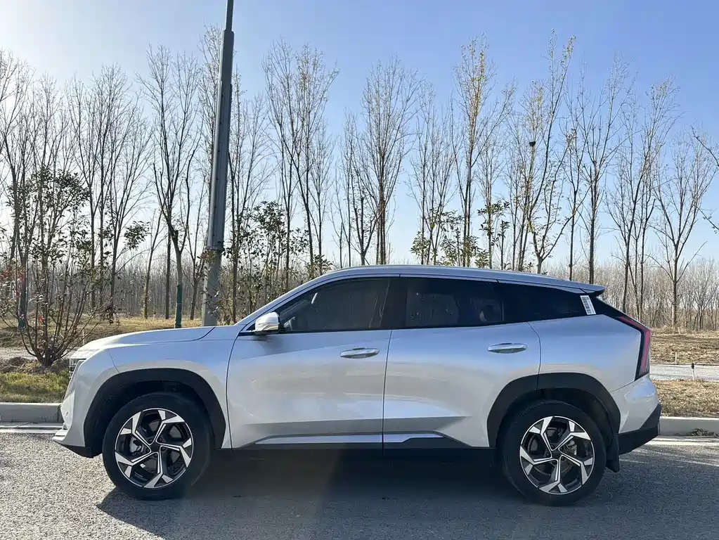 GEELY AUTOMOBILE BOYUE L