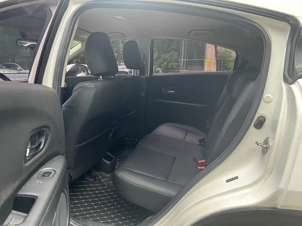 Honda Vezel — миниатюра 9