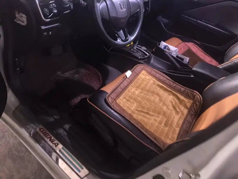 Honda Gienia — миниатюра 9