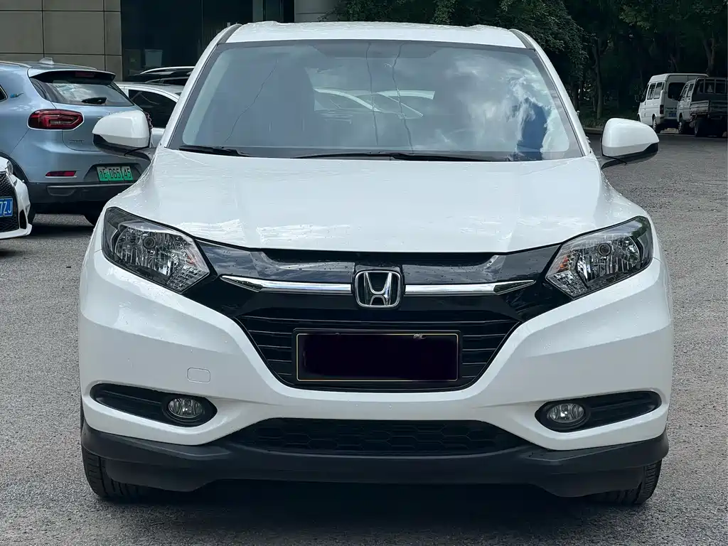 Honda Vezel — миниатюра 4