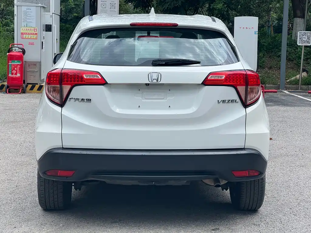 Honda Vezel — миниатюра 6