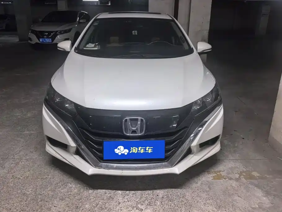 Honda Gienia — миниатюра 2