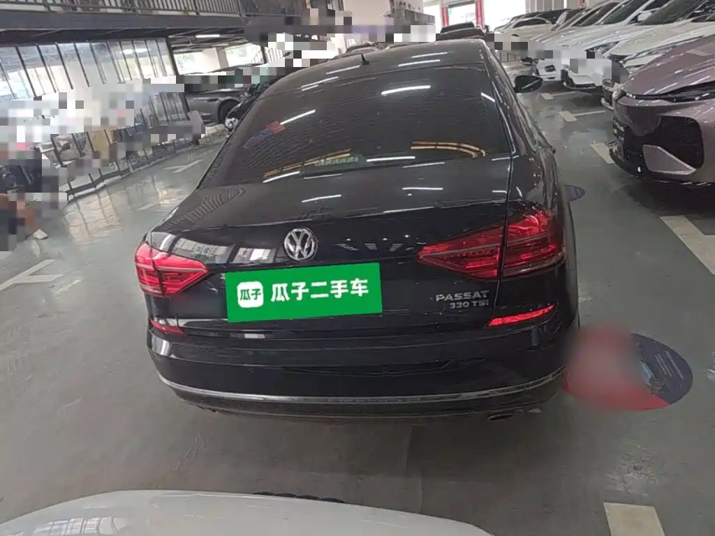 Volkswagen Passat — миниатюра 6