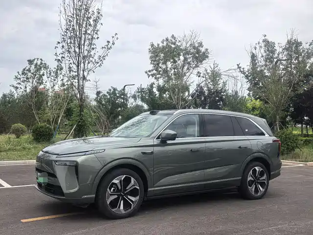2025 Wey Lanshan