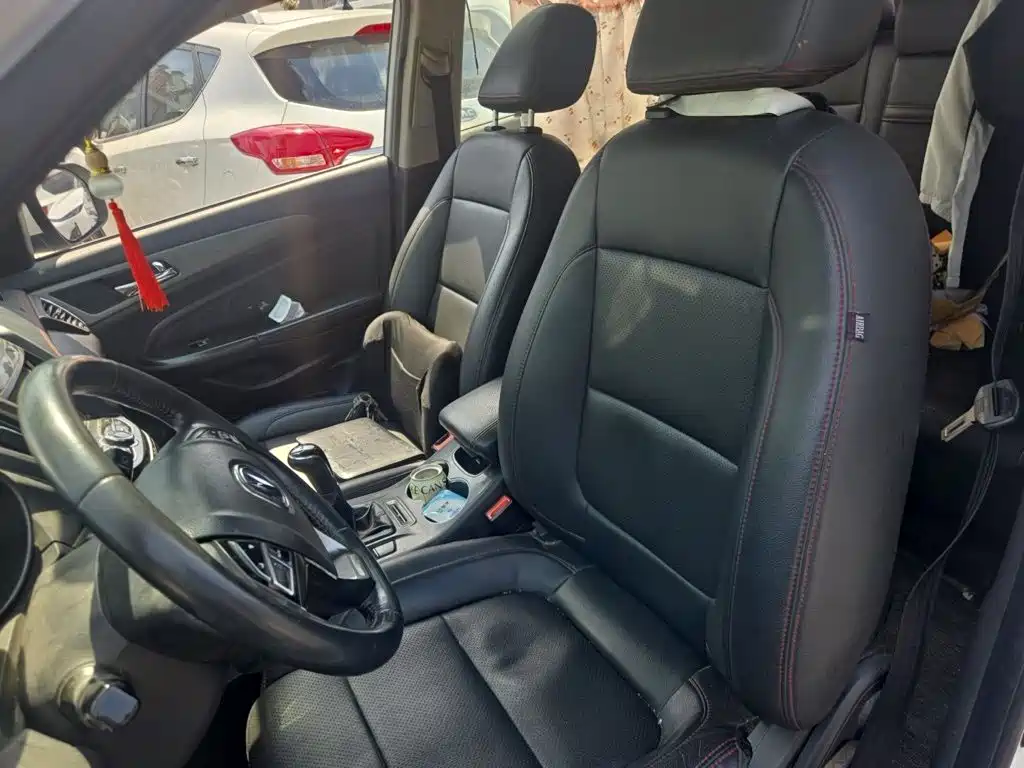Changan CS75 — миниатюра 11