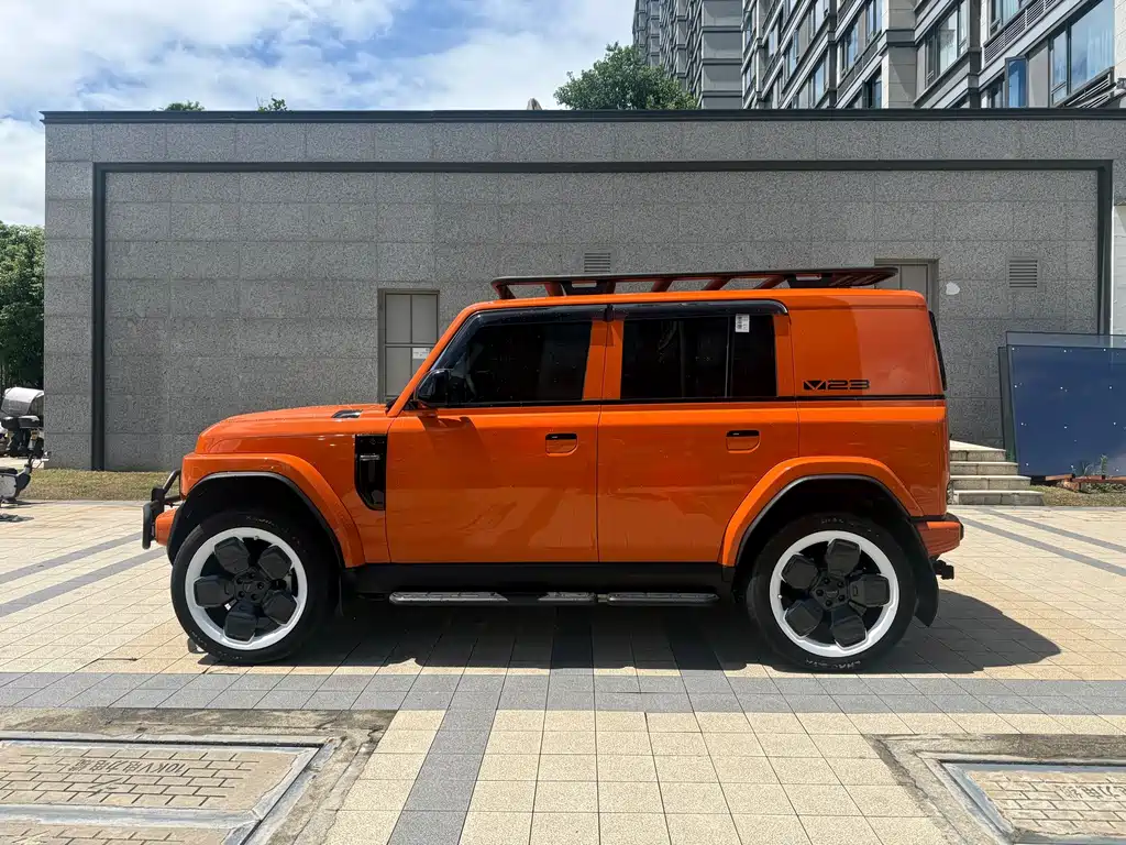 iCAR Автомобиль SuperV23 — миниатюра 12