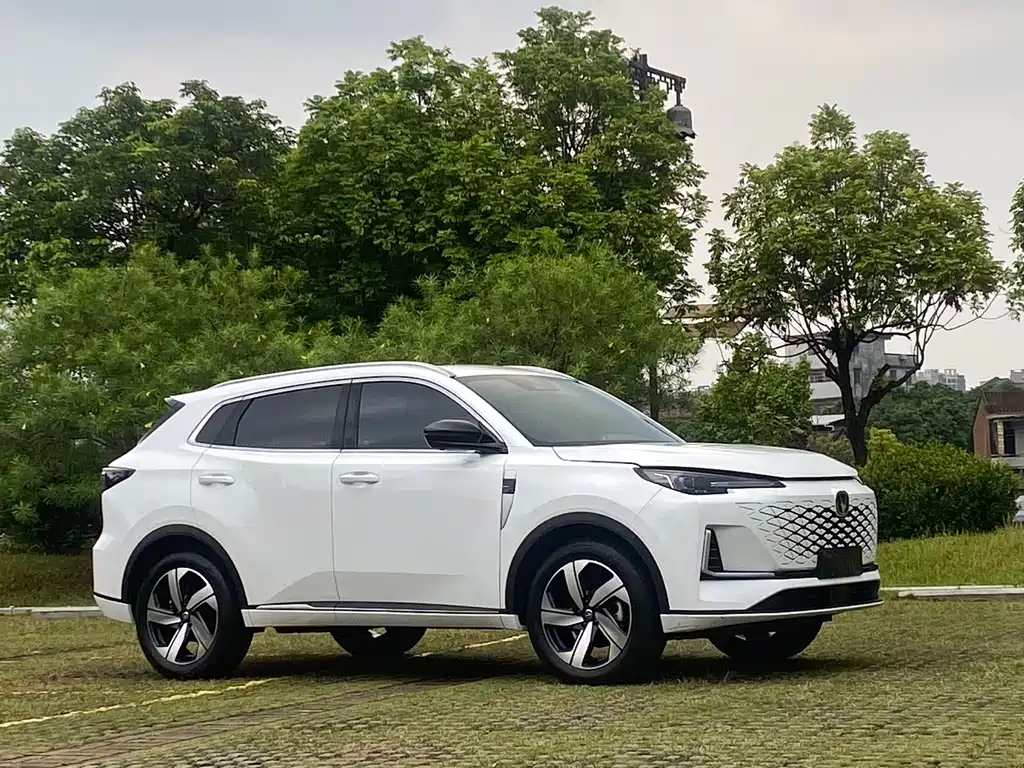 Changan CS55PLUS — миниатюра 3