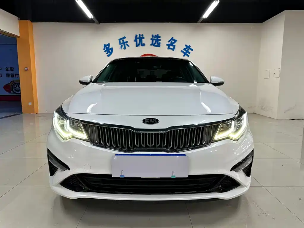 Kia K5 — миниатюра 2