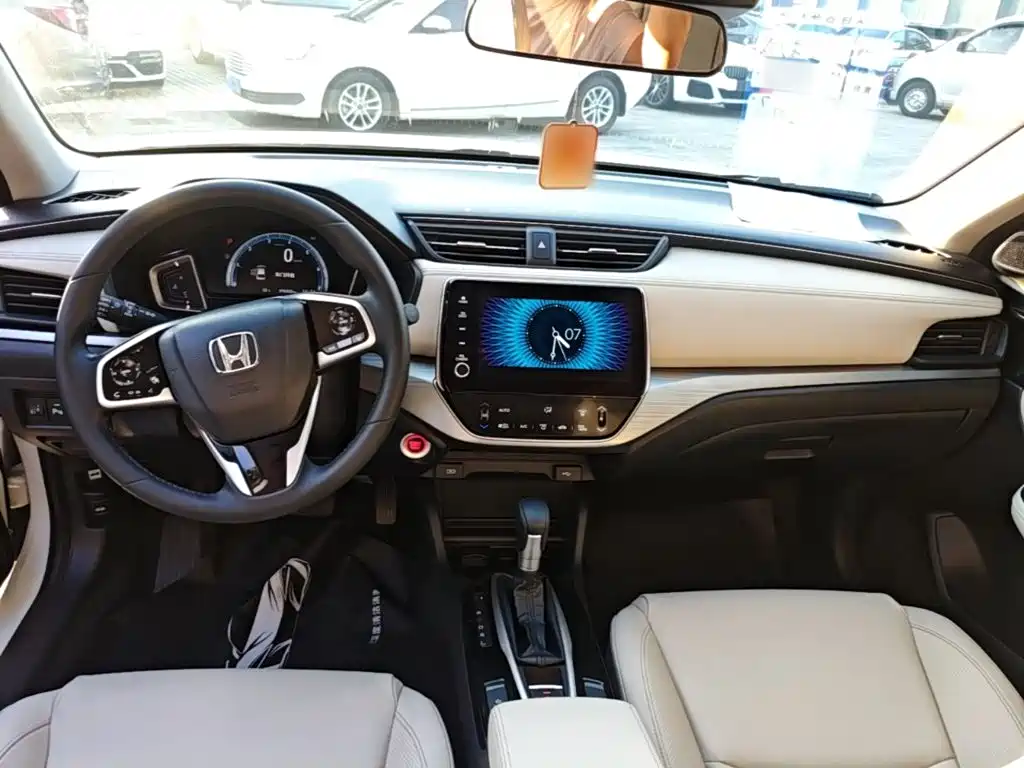 Honda Envix — миниатюра 10
