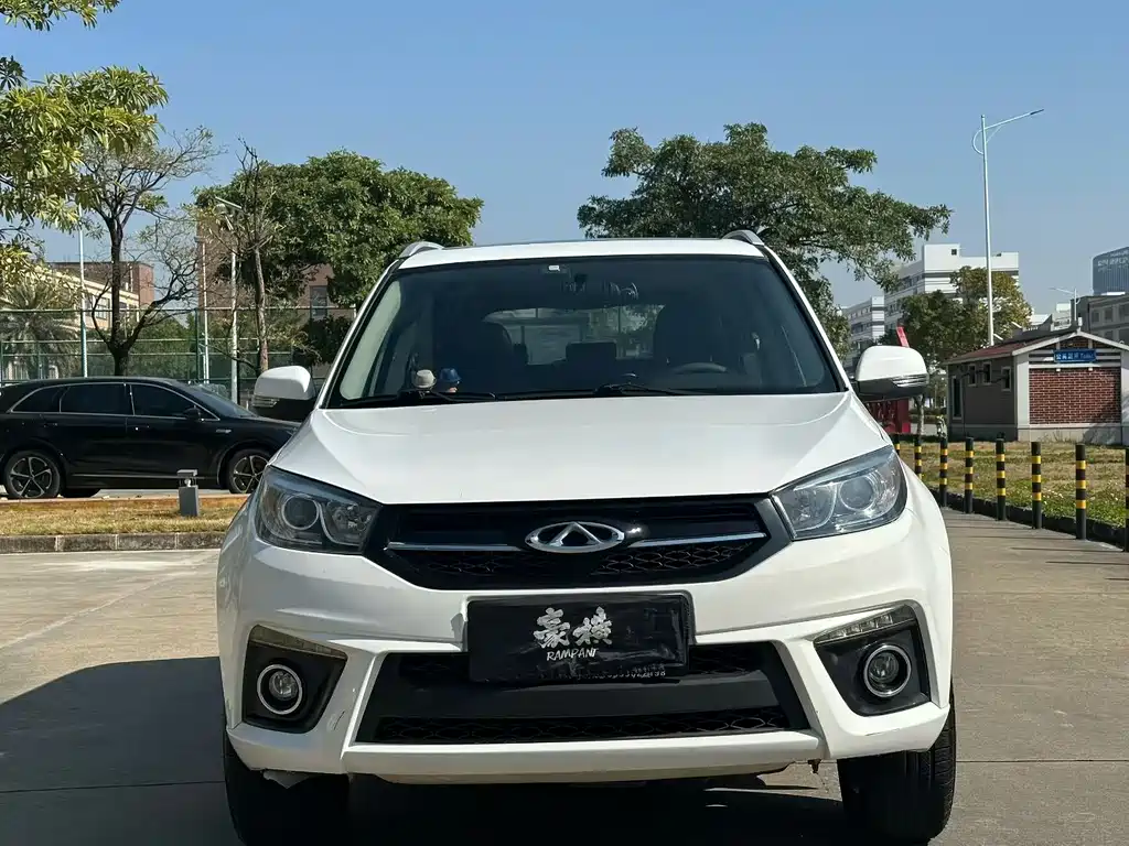 CHERY TIGGO 3