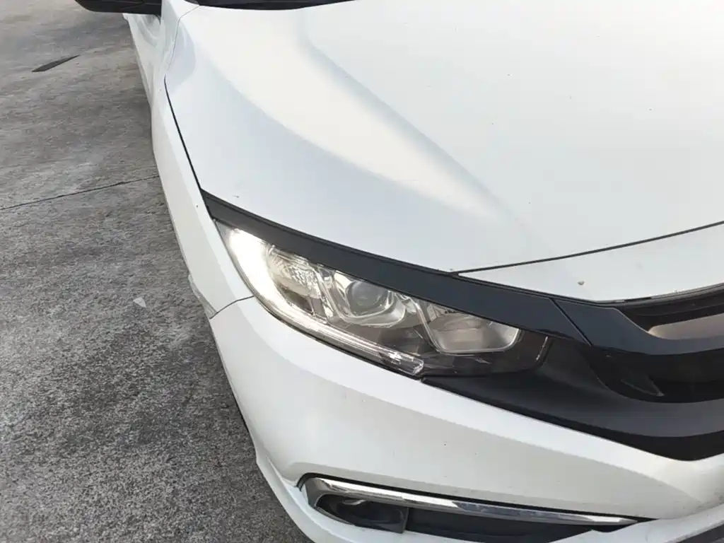 Honda Civic — миниатюра 11