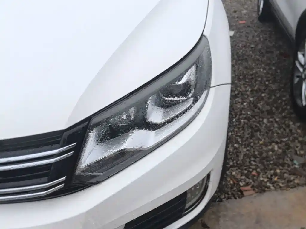 Volkswagen Tiguan — миниатюра 24