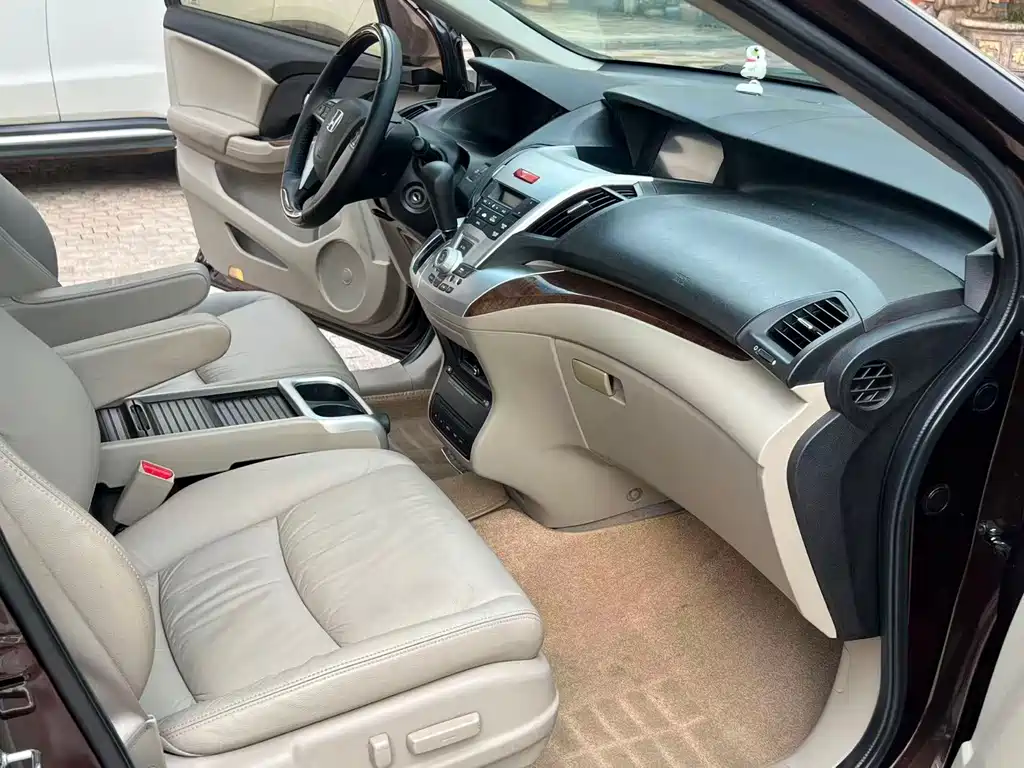 Honda Odyssey — миниатюра 11