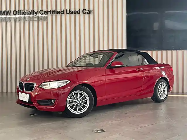 BMW 2 SERIES 2017