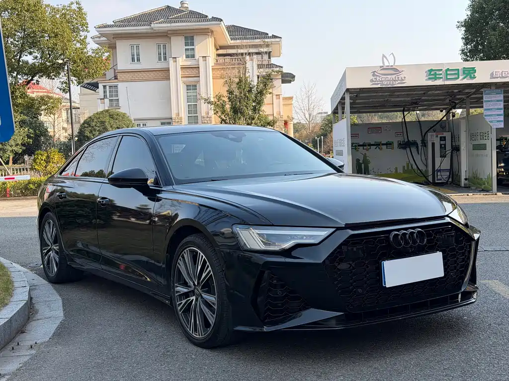 Audi A6L — миниатюра 3