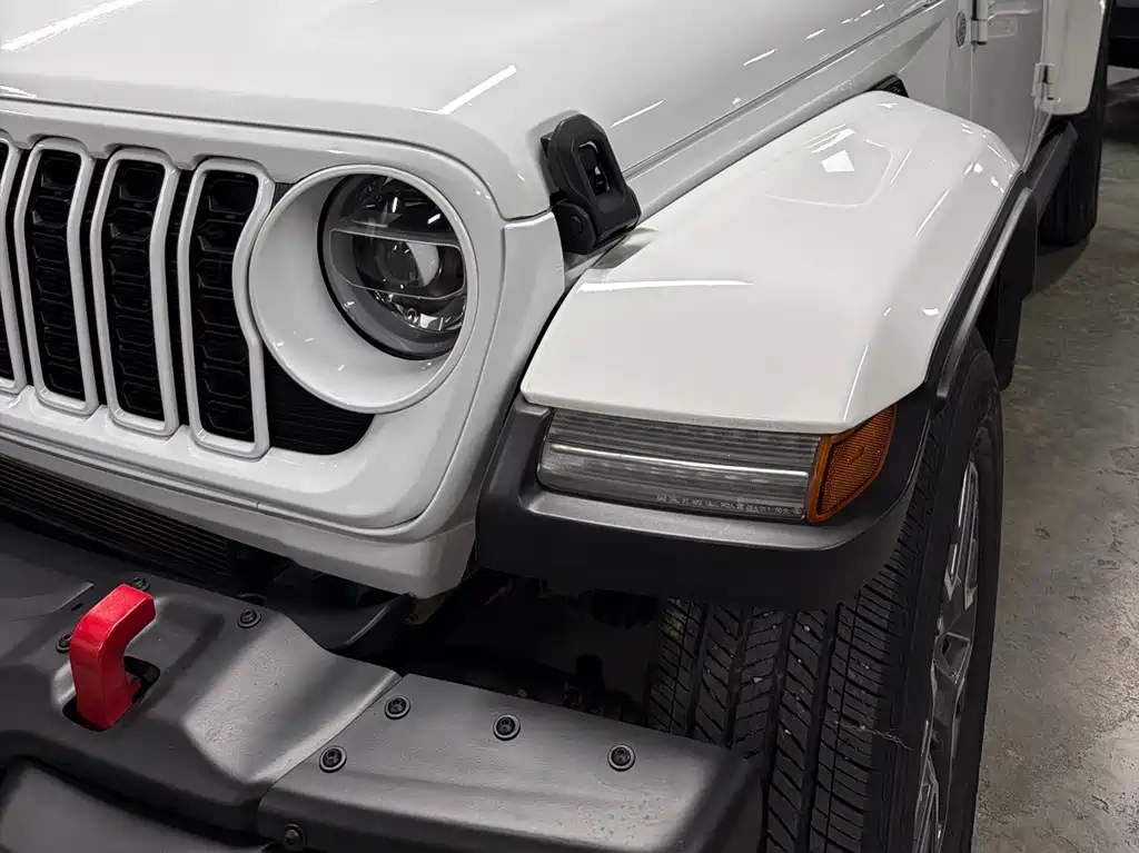 Jeep Wrangler 4xe 2021 2.0T 4xe