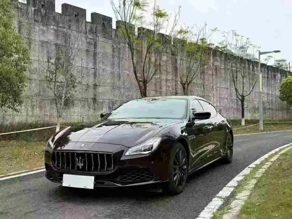 Maserati Quattroporte 2019