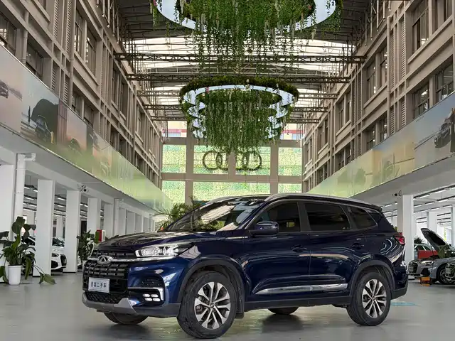 2020 Chery Tiggo 8 Pro