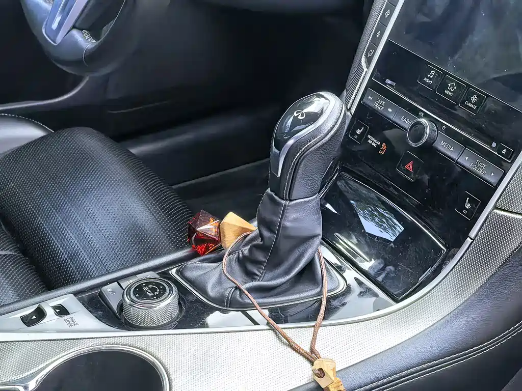 Infiniti Q50L 2.0T Elite Sport Edition China VI, фото 36