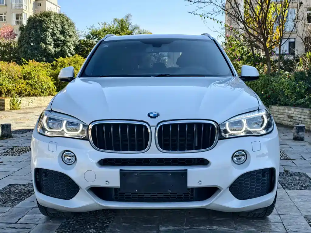 BMW X5 2017 xDrive35i M Luxury Sport
