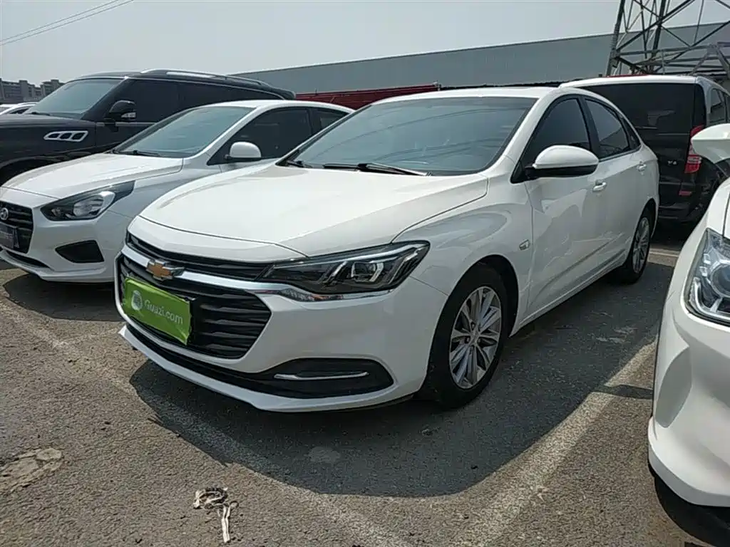 Chevrolet Monza 2022