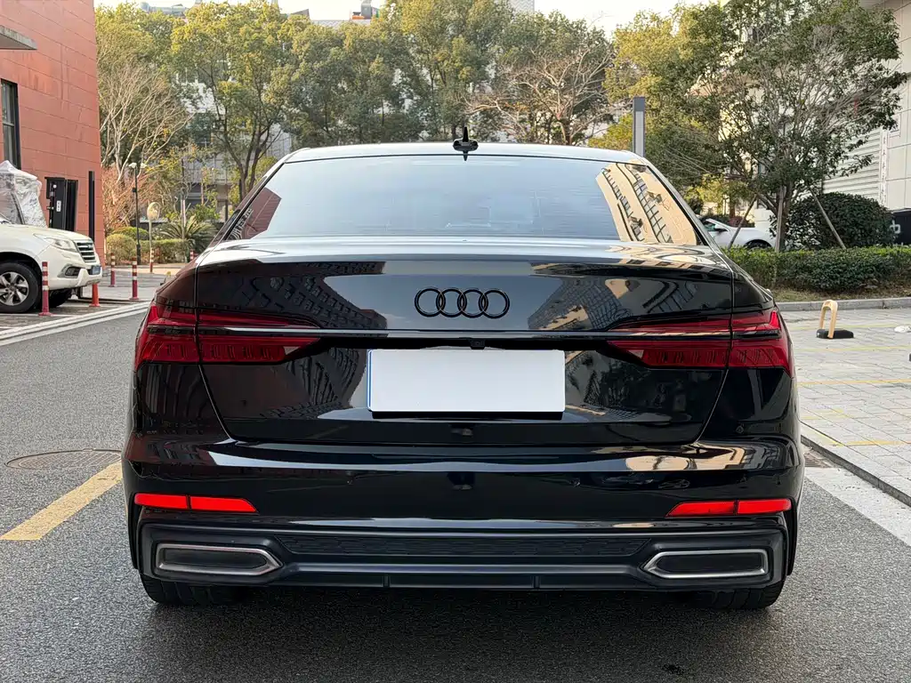 Audi A6L — миниатюра 18
