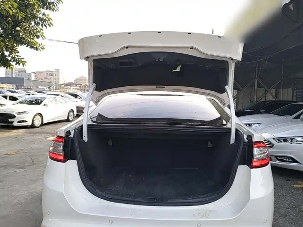 Ford Mondeo — миниатюра 19