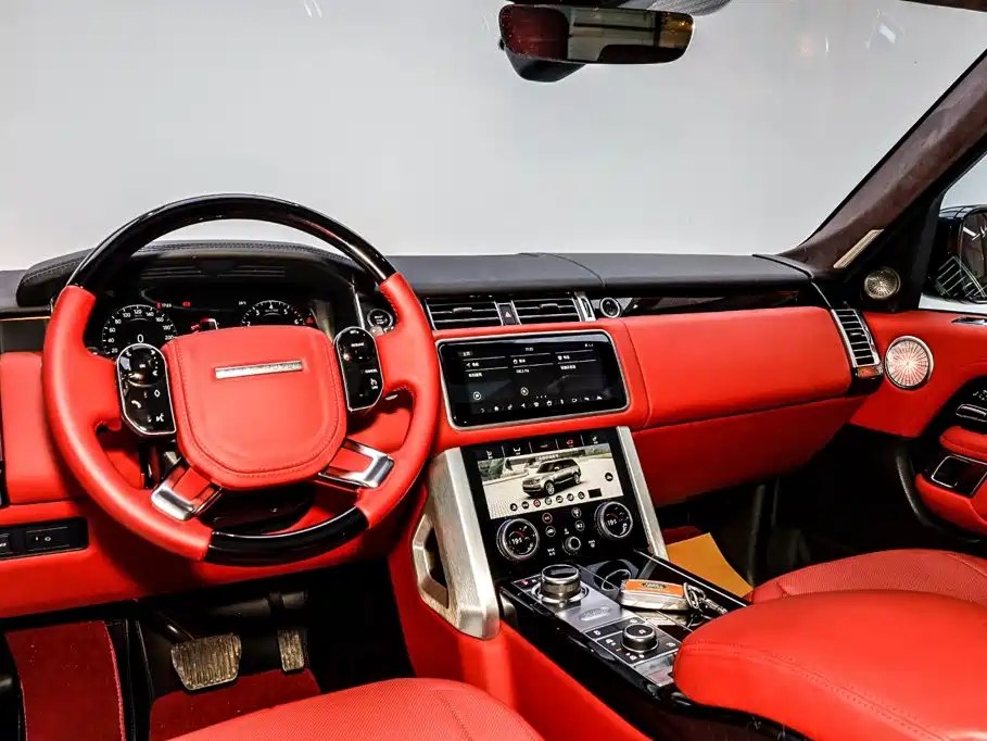 Land Rover Range Rover — фотографии объявления, Фото 24