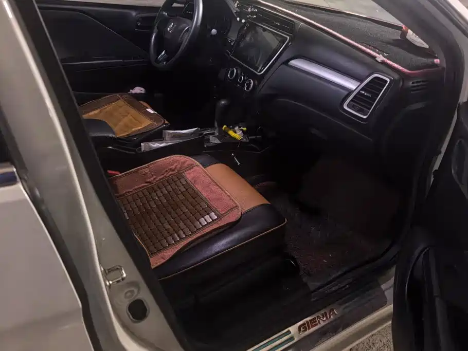 Honda Gienia — миниатюра 8