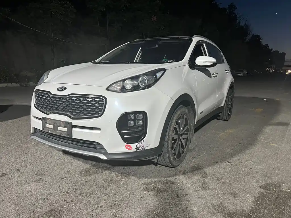 Kia KX5 — миниатюра 3